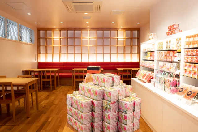 Mlesna Tea Yoyogi-Uehara