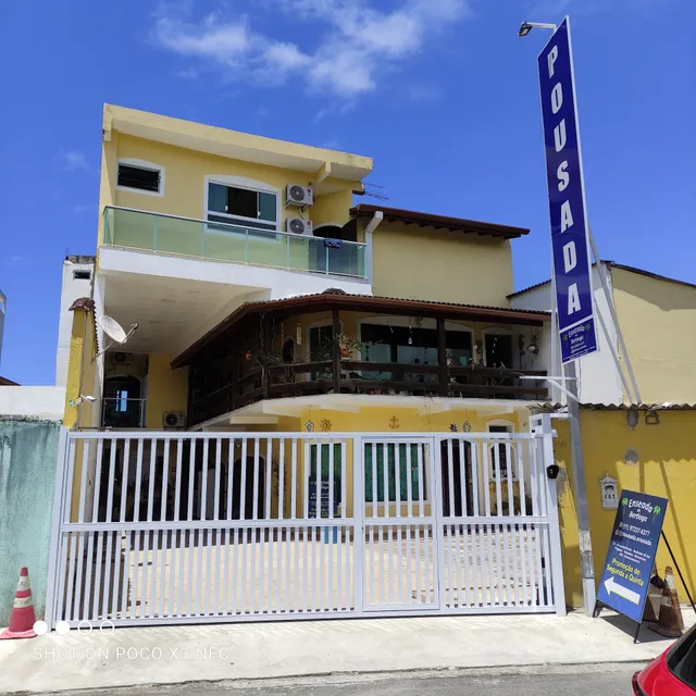 Pousada Enseada De Bertioga