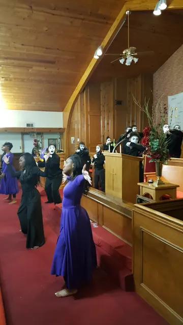 Bullock Chapel CME Church