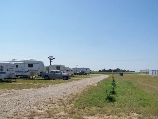 COTTON PATCH RV PARK