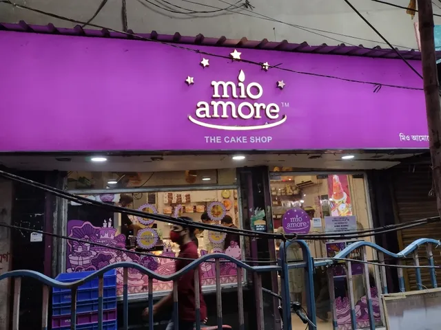 Mio Amore - The Cake Shop (Sakher Bazar)