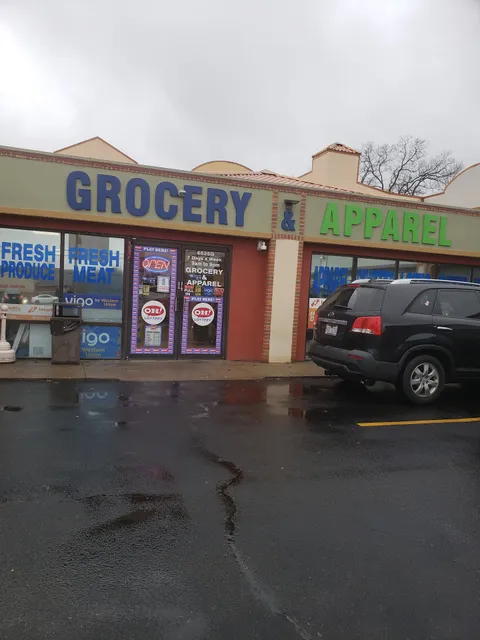 Grocery & Apparel (Nepali) and International Market