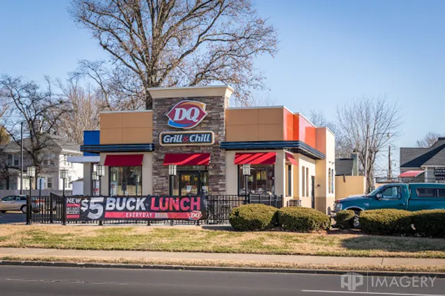 Dairy Queen Grill & Chill