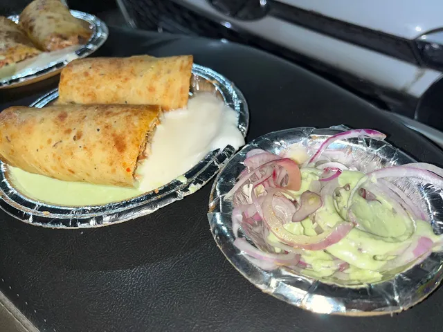 Al Naseem Shawarma Roll