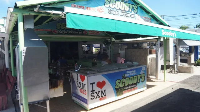 Scooby's Bar And Grill