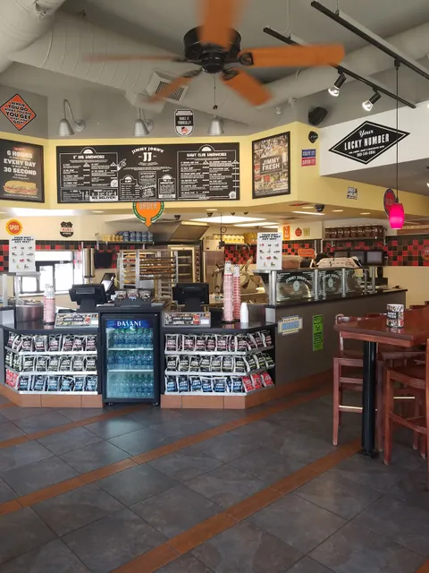 Jimmy John's