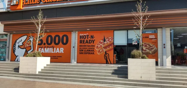 Little Caesars Pizza