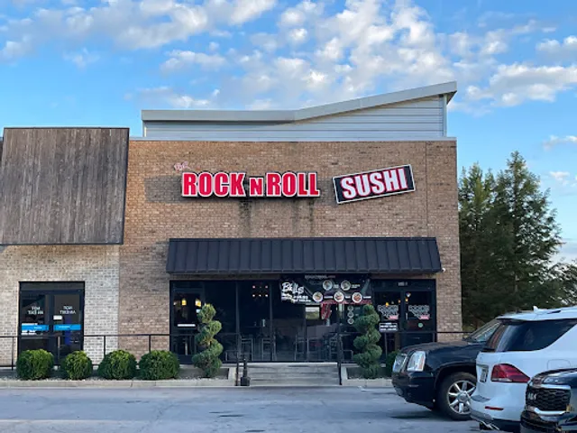 Rock N Roll Sushi