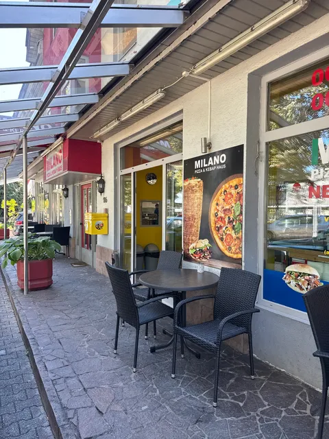 Milano Pizza & Kebap Haus