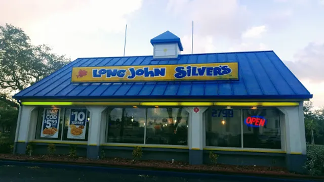 Long John Silver's