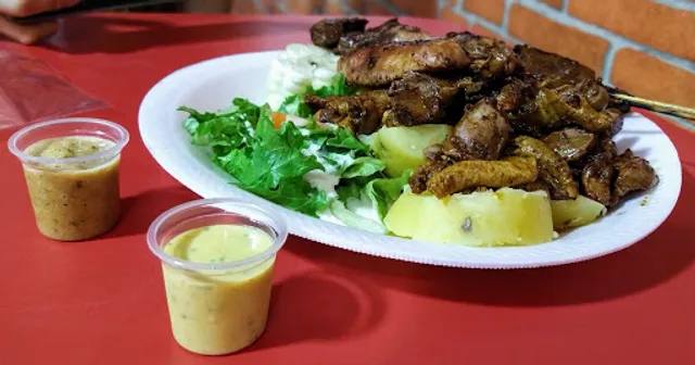 El Pasaje Salteados Y Criollos