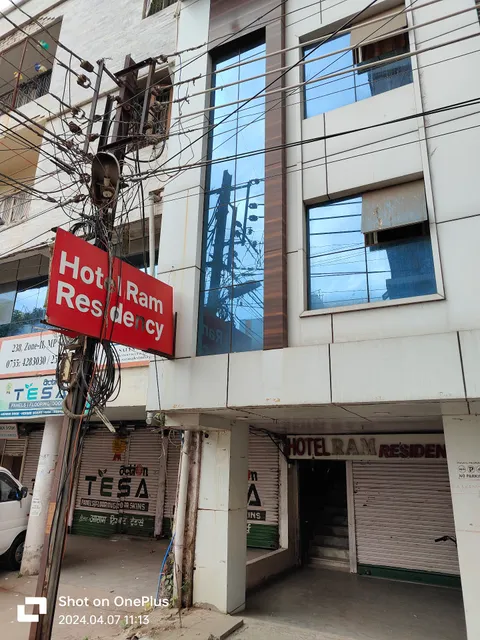 OYO Flagship 3658 Hotel Ram Residency
