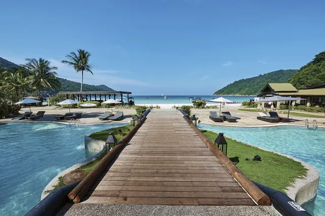 The Taaras Beach & Spa Resort