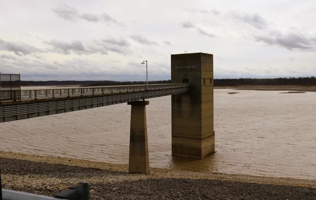 Mississinewa Reservoir