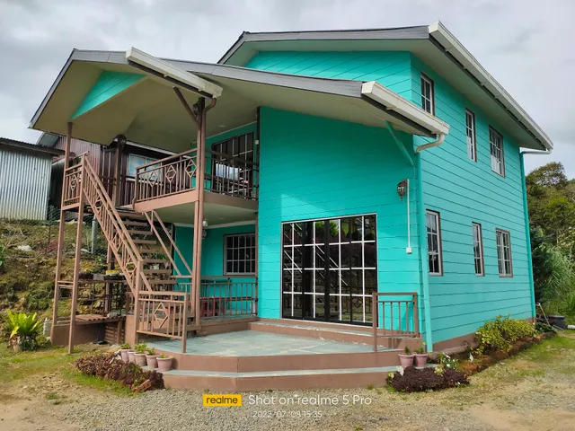 OYO HOME 90288 Masilau Valley Kundasang