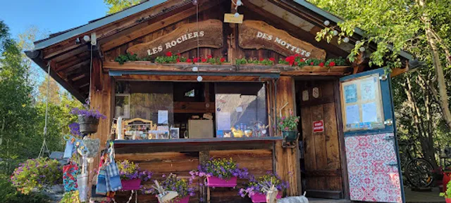 Buvette des Mottets