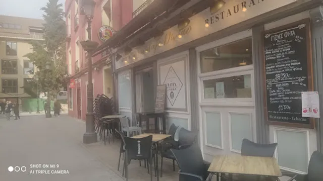 Restaurante Maridaje Divino