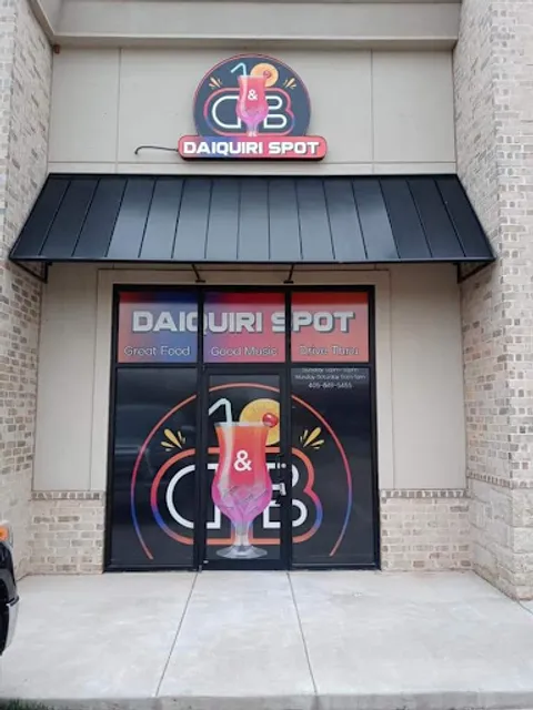 D&B Daiquiri Spot
