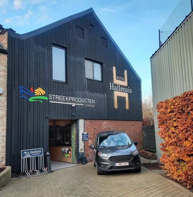 Hotel Hallensis