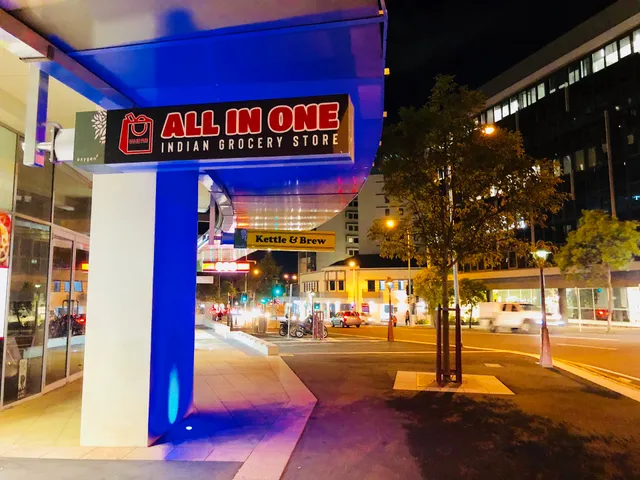 All In One Indian Grocery Store (with Parking Facility)