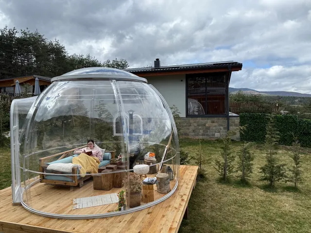 Dakota Forest Retreat