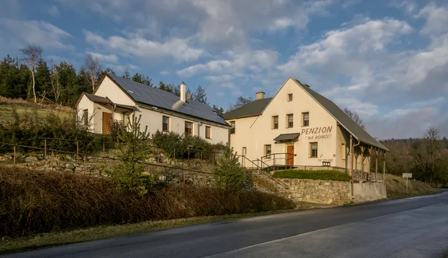 Penzion Na konci
