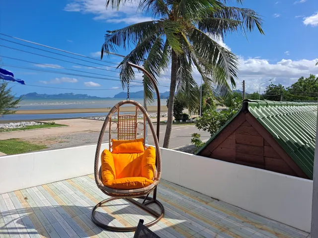 The Beach Thailand resort