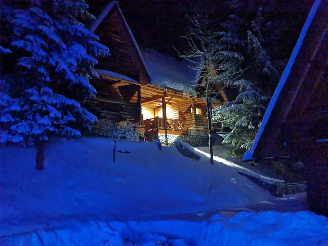 Гірська Хата Hirska chata