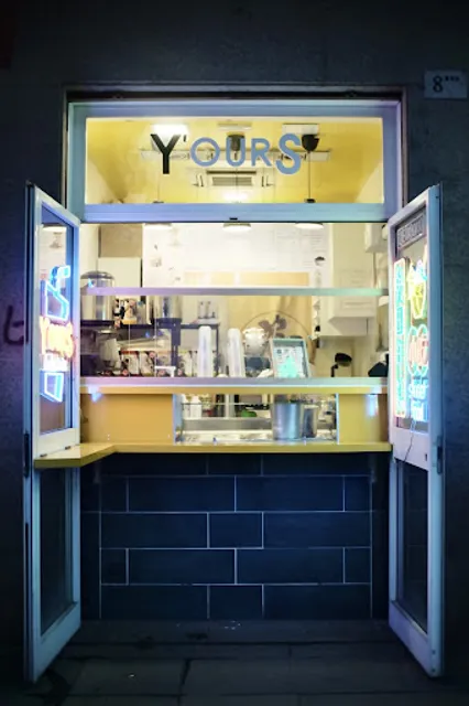 Yours Bubble Tea