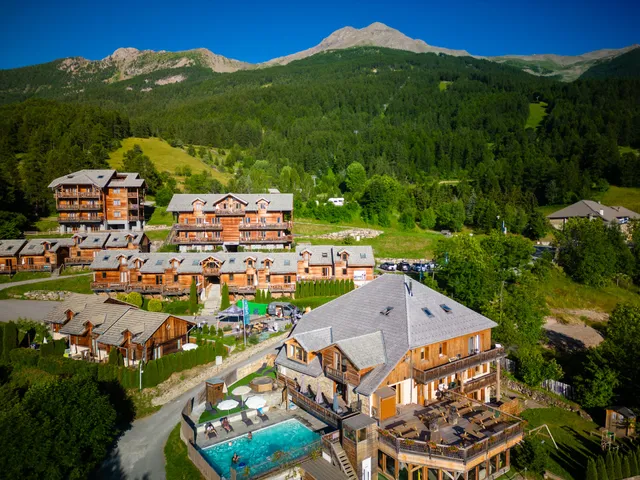 Sunélia les Logis d'Orres