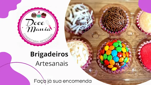 Docê Mania Confeitaria Artesanal