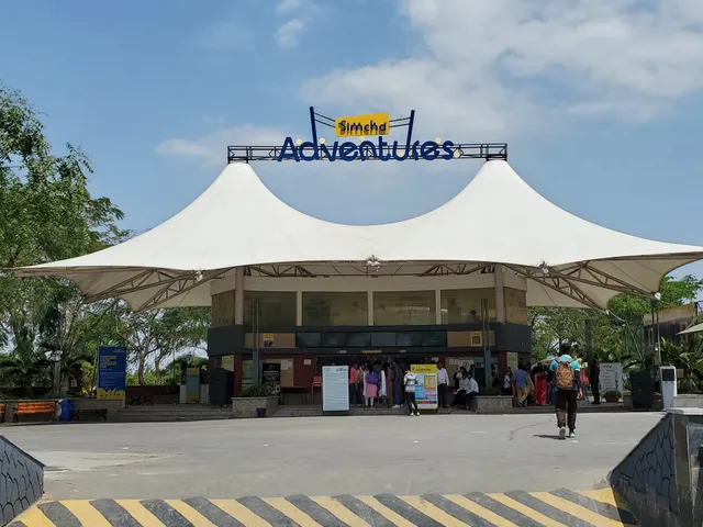 Simcha Island - Adventure Park and Resort