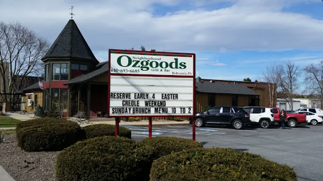 Ozgood's Neighborhood Grill