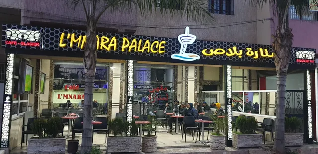 Café L'MNARA PALACE