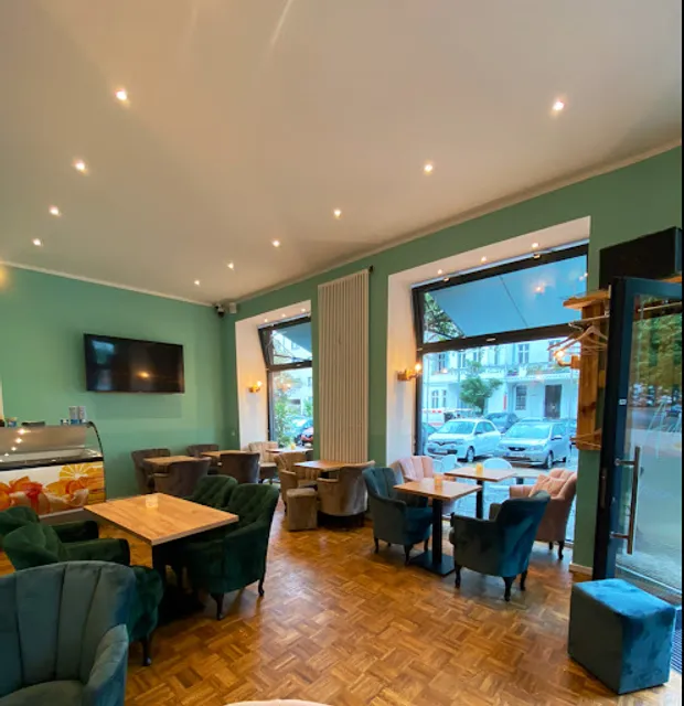 Adam‘s Wohncafé-Restaurant