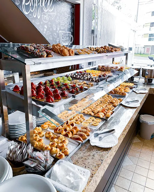 Bon Pan - Panificadora e Confeitaria