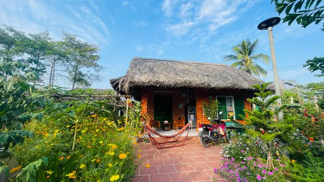 Bungalow Homestay - Ty Phu Miet Vuon