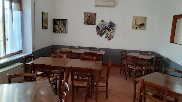 Trattoria la Sosta