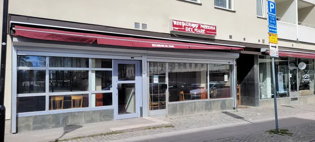 Del Mare Restaurang & Pizzeria