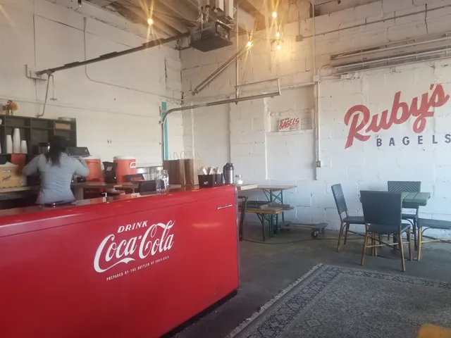 Ruby’s Bagels at Zócalo