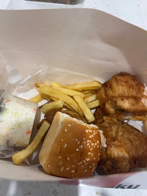 KFC Hurstville Station