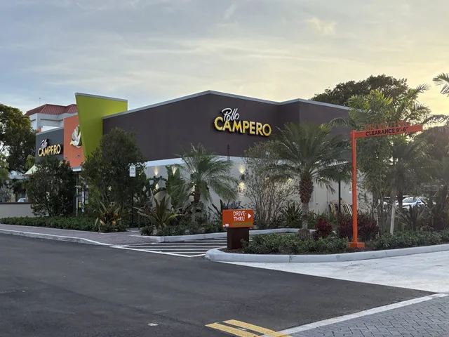 Pollo Campero