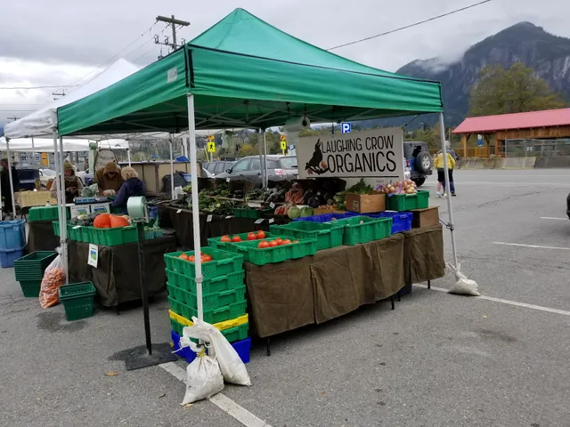 Squamish Farmers' Market