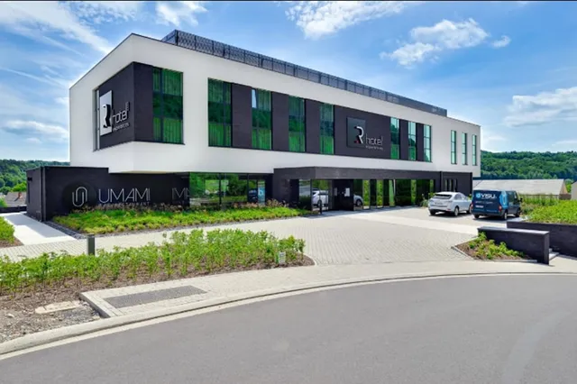 R hotel experiences et Umami