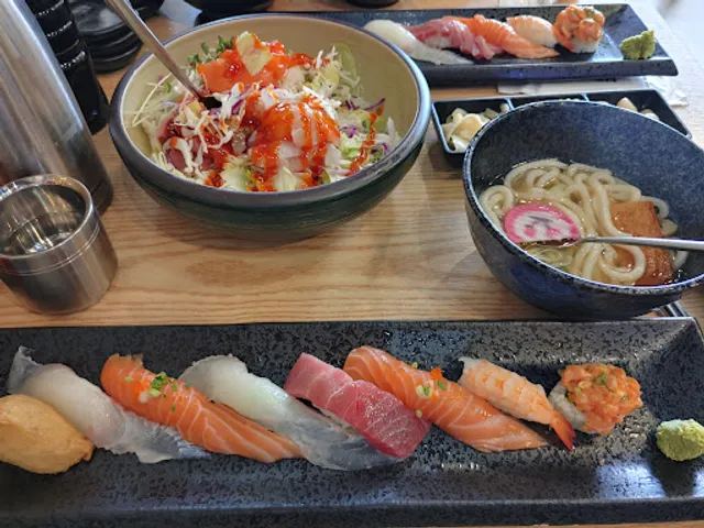 Sushidokoro Jun Sushi