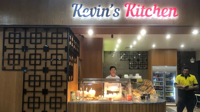 Kevin’s Kitchen
