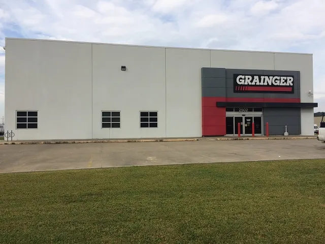 Grainger Industrial Supply