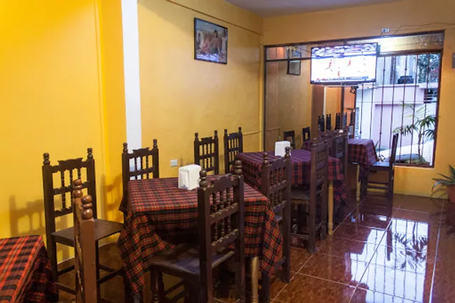 Desiertos Mares Restaurantiker