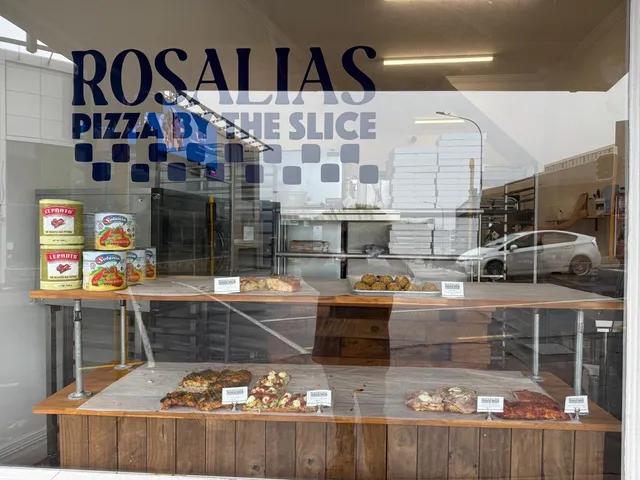 Rosalia’s