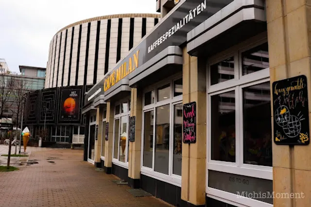 Restaurant and Café Milan Dresden